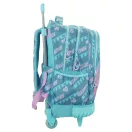 Disney Lilo și Stitch Brush It Out ghiozdan premium cu roți, 46 cm