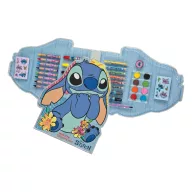   Disney Lilo și Stitch Brush It Out Set de papetărie de 36 de piese