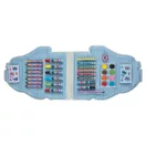 Disney Lilo și Stitch Brush It Out Set de papetărie de 36 de piese