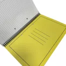 Brainrot Green Caiet spirală cu liniatură B/5, 70 file