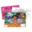 Dora Exploratoarea Jungle Carnet de schițe A/4 Spirală cu 40 pagini cu Autocolant