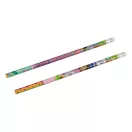 Dóra, a felfedező Jungle Creion HB grafit cu radieră