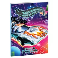 Hot Wheels Flame Runner Caiet B/5 dictando 40 de file
