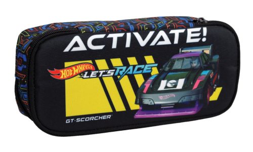 Hot Wheels Activate Penar cu 2 compartimente 26 cm