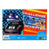 Hot Wheels Challenge Caiet de schițe spirală A/4 cu 40 de coli și autocolante