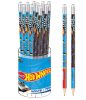 Hot Wheels Runner Creion grafit HB cu radieră la capăt