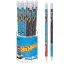 Hot Wheels Runner Creion grafit HB cu radieră la capăt