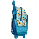 Fisher-Price Animals Tiger rucsac pentru grădiniță cu roți, geantă 30 cm