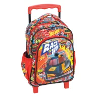   Hot Wheels Race to Win rucsac pentru grădiniță cu roți, geantă 30 cm