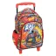 Hot Wheels Race to Win rucsac pentru grădiniță cu roți, geantă 30 cm