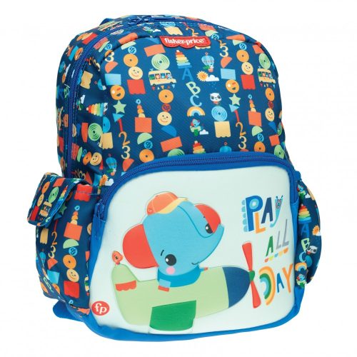 Fisher Price Elefant All Day rucsac, geantă 30 cm