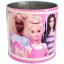 Barbie Happy Thoughts suport pentru creioane din metal 10,5 cm