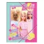 Barbie Happy Thoughts Mapă A/4 cu elastic