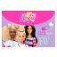 Barbie Happy Thoughts Mapă A/4 pentru documente