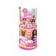 Barbie Happy Thoughts Set de papetărie de 7 piese
