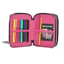 Barbie Summer penar 2 compartimente echipat