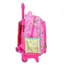 Barbie Happy Thoughts rucsac de grădiniță pe roți, geantă de 30 cm