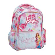 Barbie Paints geantă școlară, rucsac 42 cm