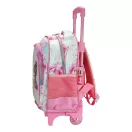 Barbie Paints rucsac de grădiniță pe roți, geantă 30 cm