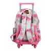 Barbie Paints rucsac școlar pe roți, 46 cm