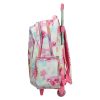 Barbie Paints rucsac școlar pe roți, 46 cm