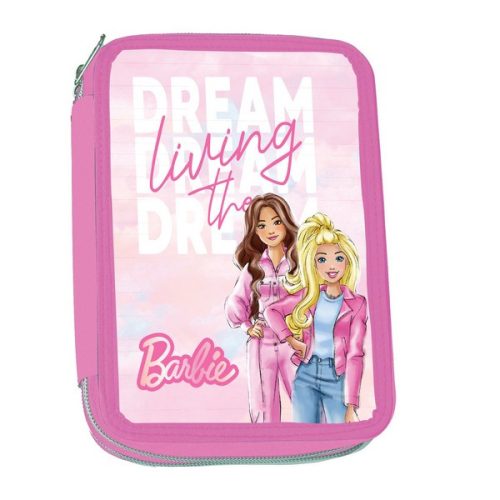 Barbie Living the Dream penar umplut cu 2 etaje
