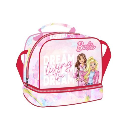 Barbie Paints geantă termoizolantă pentru prânz 21 cm