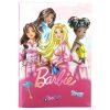 Barbie Paints Caiet B/5 cu linii 40 de file