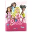 Barbie Paints Caiet B/5 cu linii 40 de file