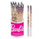 Barbie Paints Creion HB cu gumă de șters