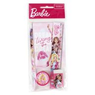 Barbie Paints set de papetărie 5 buc