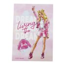 Barbie Paints set de papetărie 5 buc