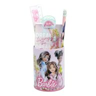 Barbie Paints set de papetărie 7 buc