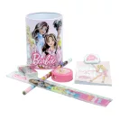 Barbie Paints set de papetărie 7 buc