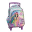 Barbie Sparkle rucsac de grădiniță cu roți, geantă 30 cm