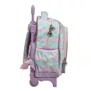 Barbie Sparkle rucsac de grădiniță cu roți, geantă 30 cm
