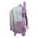 Barbie Sparkle rucsac de grădiniță cu roți, geantă 30 cm