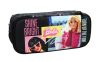 Barbie Shine Bright Penar cu 2 compartimente 26 cm
