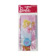 Barbie Ballerina set de papetărie 5 piese