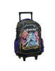 Monster High Crew ghiozdan cu roți, 46 cm