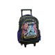 Monster High Crew ghiozdan cu roți, 46 cm