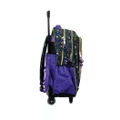 Monster High Crew ghiozdan cu roți, 46 cm