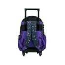 Monster High Crew ghiozdan cu roți, 46 cm