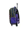 Monster High Crew ghiozdan cu roți, 46 cm