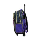 Monster High Crew ghiozdan cu roți, 46 cm