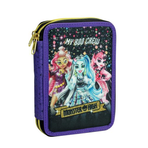 Monster High Crew penar umplut cu 2 niveluri