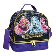 Monster High Crew geanta de prânz termo 21 cm