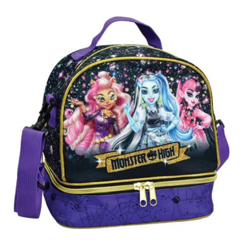 Monster High Crew geanta de prânz termo 21 cm