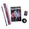 Monster High Crew set de papetărie 5 buc