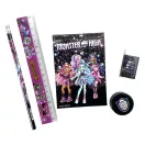 Monster High Crew set de papetărie 5 buc